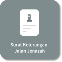 Surat Keterangan Jalan Jenazah